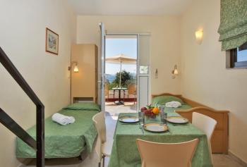 Alonia Studios & Maisonettes, Tolo (foto 3)
