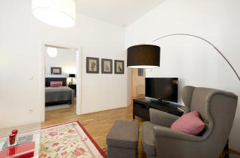 Apartment Theresiengasse, Vídeň (fotografie 5)