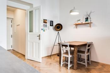 Trendy Local Apartment, Praha (fotografie 4)