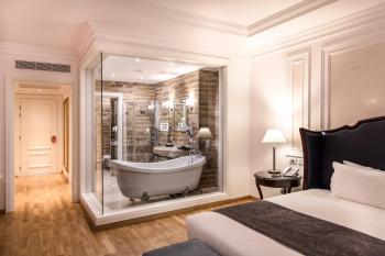Xheko Imperial Luxury Hotel & SPA, Tirana (foto 4)