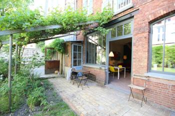 La maison du fond du jardin, Bruselas (foto 2)