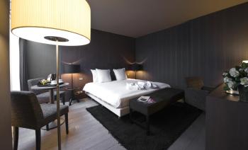 Flanders Hotel, Bruggy (fotografie 4)
