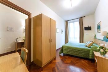 Aramis Deluxe Rooms, Florencie (fotografie 2)