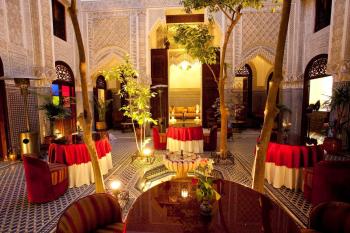 Riad Alya, Fès (fotografie 3)
