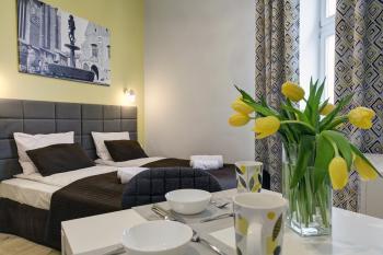 Grace Apartments, Cracovie (photo 5)