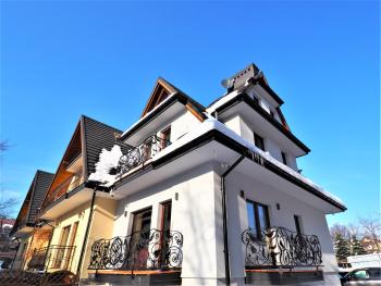VIP APARTAMENTY VILLA GÓRSKIE KLIMATY, Zakopane (fotografie 5)