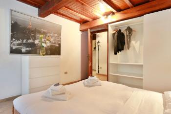 San Zanobi Apartment, Florencie (fotografie 5)