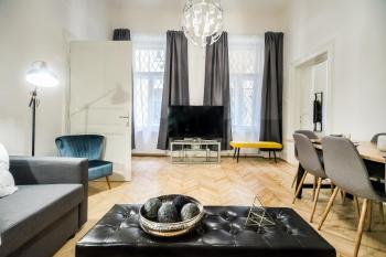 BpR Colorlib Art Apartment, Budapešť (fotografie 2)