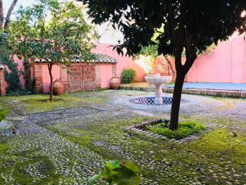 Carmen De La Candelaria, Гранада (фото 3)