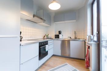 Apartementhaus Gneisenaustraße, Bremen (photo 2)