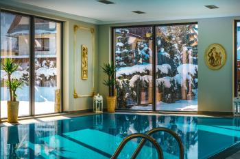 Hotel Paryski Art & Business Zakopane - Basen Jacuzzi Sauna Małpi Gaj, Закопане (фото 2)