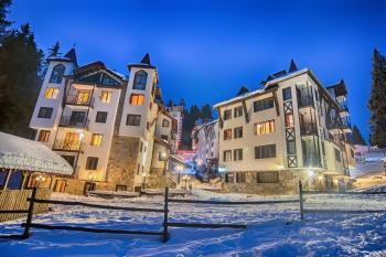 The Castle Complex, Pamporovo (foto 5)