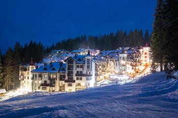 The Castle Complex, Pamporovo (foto 3)