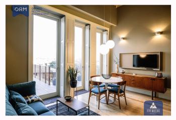 ORM - Almada Terrace Apartment, Porto (fotografie 3)