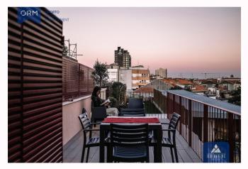ORM - Almada Terrace Apartment, Porto (fotografie 5)