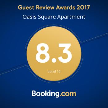 Oasis Square Apartment, Касабланка (фото 3)