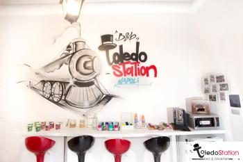 ToledoStation B&B, Naples (photo 5)