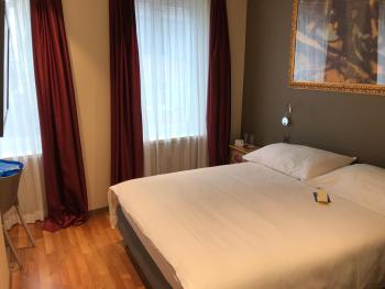Hotel Limmatblick, Zurych (zdjęcie 5)
