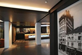 Hotel Van Belle, Brusel (fotografie 4)
