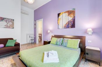 2 Passi Al Colosseo B&B, Řím (fotografie 3)