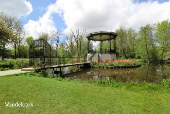 Romantic ground floor suite in Pijp near Sarphatipark, Амстердам (фото 2)