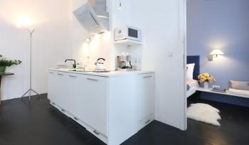 Streetview Wien – Premium Flat At The Belvedere, Vídeň (fotografie 5)