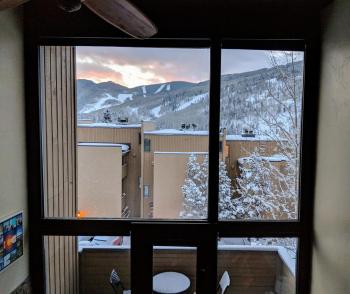 Vail View Loft - Slope-view condo, free bus for quick access to Vail Village, Vail (Foto 3)