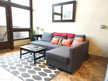 Vail View Loft - Slope-view condo, free bus for quick access to Vail Village, Vail (Foto 5)