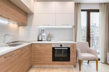 M&M Modern & Multifunctional One Bedroom Apartment by Flat Mаnager, Sofia (photo 3)