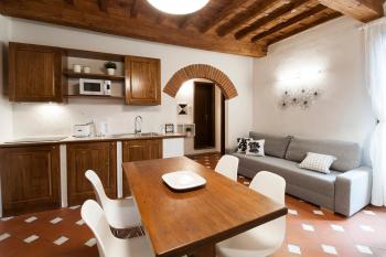 Borgo Pinti Apartment, Florencie (fotografie 3)