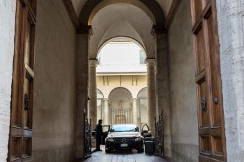 Residenza Napoleone III, Řím (fotografie 3)