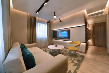 Nish Palace Exlusive Suites, Istanbul (fotografie 4)