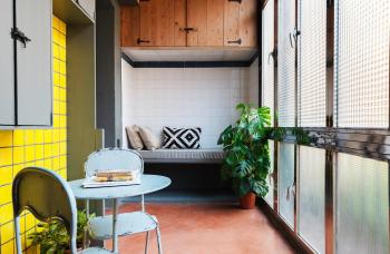Brummell Apartments Eixample Derecha/Ballroom, Barcelona (fotografie 4)