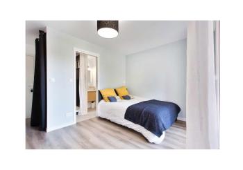 Appartement Contemporain proche Météo, Basso Cambo, EDF, Airbus & Thales, Tuluza (zdjęcie 3)
