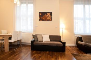 Anna Apartment, Budapešť (fotografie 5)