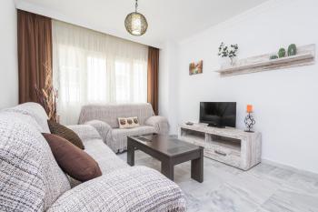Apartamento Alaska 800 m de la Playa Parking Privado, Málaga (photo 2)