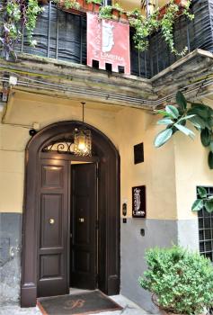 B&B Palazzo Solimena, Neapel (Foto 4)