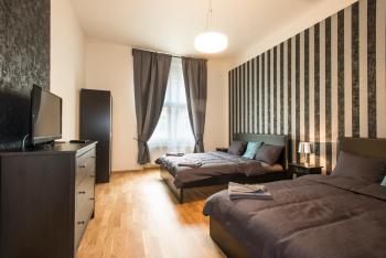 Neklanova Apartments, Praha (fotografie 3)