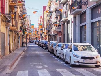Valencian Apartment, Valencie (fotografie 4)