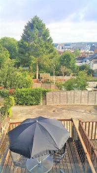 Swindon Old Town Duplex - EnterCloud9SA, Swindon (photo 5)