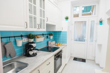 Vintage Apartment in the Center, Budapešť (fotografie 4)
