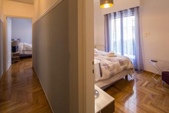 Capricorn - Luxurious apartment in Kolonaki, Atény (fotografie 4)