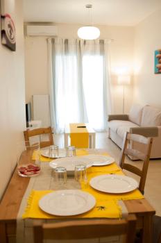 Cozy Bright Apartment, Athens (photo 4)