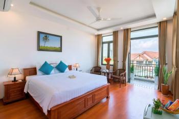 An Bang Beach Dolphin Homestay, Hoi An (foto 3)