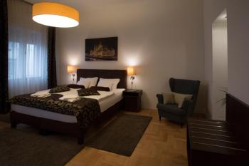 Opus Prime Apartment, Budapešť (fotografie 2)