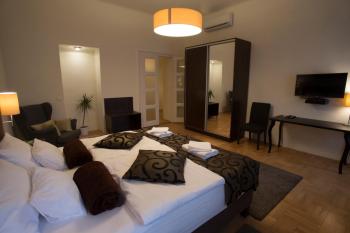 Opus Prime Apartment, Budapešť (fotografie 3)