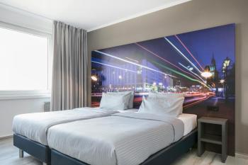 Hotel Berlin Lichtenberg, Berlino (foto 5)