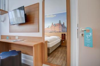 Hotel Keese Hamburg, Hamburk (fotografie 5)
