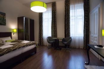 Walton Prime Apartment, Budapešť (fotografie 5)