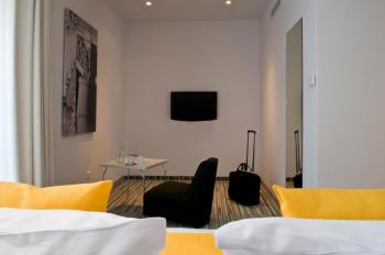 Park Inn By Radisson Budapest, Budapešť (fotografie 3)